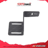 Type Z - Steel Light Bar Bracket for Universal Aluminium Roof Rack Flat Platform