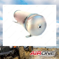 Airone 5 Gallon 5 Port Aluminium Air Tank Approx 15L L750mm x H220mm x W180mm