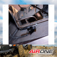 Airone AccuAir ROT-120 Ride Height Sensor for e-Level Air Suspension Systems