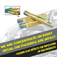 Bilstein Shock Coil Spring EFS 50mm Lift Kit for Mitsubishi Pajero NK NL