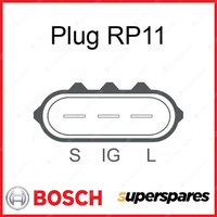 Bosch Alternator for Toyota Hiace RZH101 103R 113R RZH125R RCH12R 22R Townace