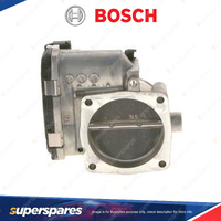 1Pc Bosch Fuel Injection Throttle Body for Porsche Cayenne Cayman Macan Panamera