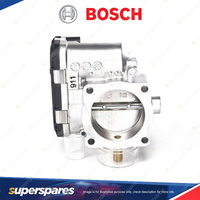 1Pc Bosch Fuel Injection Throttle Body for Skoda Octavia 1U 1.8L AUQ I4 20V