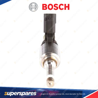 4Pcs Bosch Fuel Injectors for VW Golf MK6 1K Jetta 1B Multivan T5 7H 2.0L