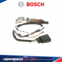 1Pc Bosch O2 Oxygen Lambda Sensor Pre-Cat for VW Golf MK4 1J Bora 1.8L 2.3L