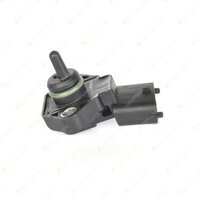 1Pc Bosch Boost Pressure Sensor for Renault Trucks Kerax Midlum 2001-2002
