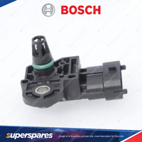 1Pc Bosch Boost Pressure Sensor for Fiat Ducato 230 244 2.8L JTD 81KW 94KW