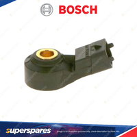 1Pc Bosch Knock Sensor for Alfa Romeo 156 932 GT 937 GTV 916 Spider 916 939 Mito