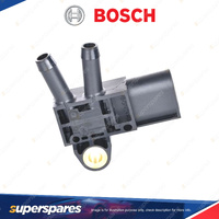 Bosch Exhaust Pressure Sensor for Benz A B GLA-Class W176 W246 W242 X156 CLA 117
