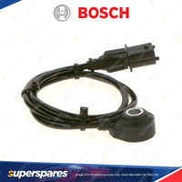 1Pc Bosch Knock Sensor for Alfa Romeo GT 3.2L 936A6 V6 24V Coupe 2004-2012