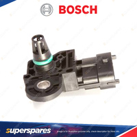 1Pc Bosch MAP Boost Pressure Sensor for Fiat 500 500C Grande Punto 1.2L 1.4L