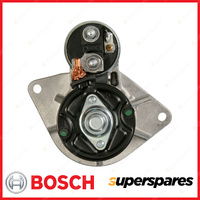 Bosch Starter Motor for Fairlane Fairmont Falcon AU BA BF LTD AU Territory F100