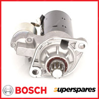 Bosch Starter Motor for Volkswagen Caravelle Multivan T5 7H Transporter T5 7H 7J