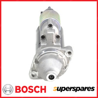 Bosch Starter Motor for BMW 125i 220i 228i 320i 328i 335i 420i 428i 435i