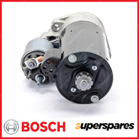 Bosch Starter Motor for Mercedes Benz C-Class E-Class GLC GLE S-Class Sprinter