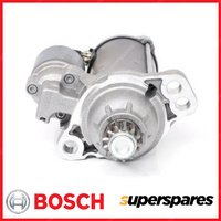 Bosch Starter Motor for Audi Q3 8U S3 8V 2.0L CCZC CJXB CJXF 2012-2016