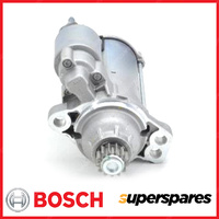 Bosch Starter Motor for Audi Q3 8U 2.0L CCZC 125KW 04/2012-11/2012