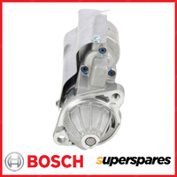 Bosch Starter Motor for Mitsubishi Pajero NM NP V75W Diamante KE TJ Magna Verada