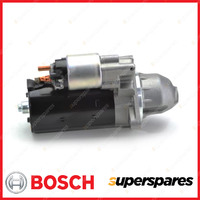 Bosch Starter Motor for Iveco Daily 29L10 35S15 40C14 45C18 50C15 65C15 4cyl