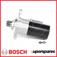 Bosch Starter Motor for Volkswagen Golf 1K1 5K1 EOS 1F Jetta 1K2 Scirocco 137