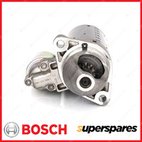 Bosch Starter Motor for Porsche Panamera 970 3.0L 3.6L 4.8L 6cyl 8cyl 2009-2016