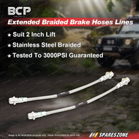 4WD Front Brake Upgrade Kit for Toyota Landcruiser Prado GRJ KDJ KZJ RZJ 120