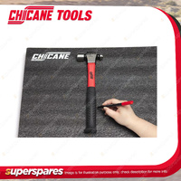 Chicane Custom Cut Tool Foam - 6-Layer Foam Size 520mm x 390mm x 40mm