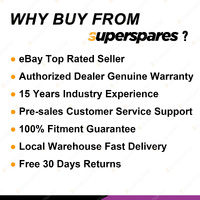 Front Dobinsons ADJ Steering Damper for Toyota Landcruiser 78 79 Series 4.5L