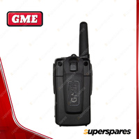 GME 1 Watt UHF CB Handheld Radio USB Charging Up to 17 Hours Battery Life