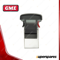 GME RJ45 Pass-Through Adaptor for Toyota Landcruiser 75 78 79 4 Runner Hiace Red