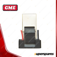 GME RJ45 Pass-Through Adaptor for Toyota Hilux Landcruiser 200 Prado 150 Rav 4 W