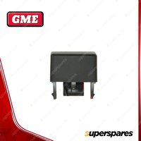 GME RJ45 Pass-Through Adaptor for Isuzu D-Max 2nd MU-X 1st 2012 - 2021 White