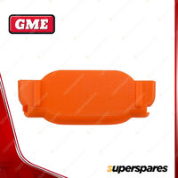 GME 2600Mah Blaze Orange Li-Ion Battery Pack - Suit Radio TX6160XO