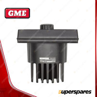 GME Bluetooth AM / FM Black Marine Stereo with 2.7" TFT LCD display GR350BTB