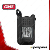 GME Leather Carry Case - Suit Radio TX685 / TX6150 / TX6155 / TX6160