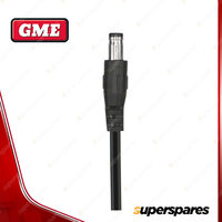 GME 12V Dc Cigarette Lighter Lead - Suit BCD001 / BCD008 / BCD013