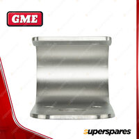 GME Brand 38mm Stainless Steel Wrap-Around Bullbar Bracket - MB101SS