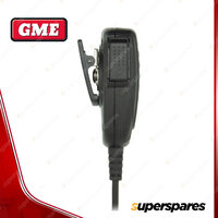 GME Rugged IP67 Speaker Microphone - Suit TX685 / TX6150 / TX6155