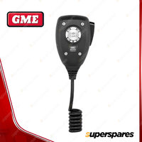 GME IP67 Microphone MC610 - Suit Radio TX4600 / TX4610 4WD Offroad