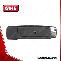 GME 5 Watt Super Compact UHF CB Radio with LCD Speaker Microphone TX3350