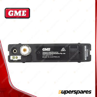 GME 5 Watt Compact UHF CB Radio - Scansuite Scanning with no Antenna TX3500S