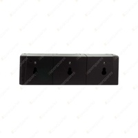 GME Compact 6-Bay Multi Charger to Suit CP Series & TX6600S - Accessory