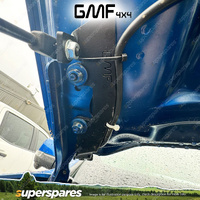 GMF4X4 Bonnet UHF Antenna Bracket Passenger Side for Ford Everest RA 05/2022-On