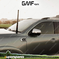 GMF4X4 Bonnet UHF Antenna Bracket Drivers Side for Great Wall Cannon 2021-On