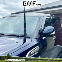 GMF4X4 Bonnet Antenna Bracket Passenger Side for Nissan Patrol Y62 S5 2020-On