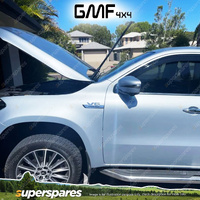 GMF4X4 Bonnet Antenna Bracket Passenger Side for Mercedes Benz X-Class Ute 17-On
