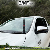 GMF4X4 Bonnet UHF Antenna Bracket Passenger Side for Toyota Fortuner 2015-On