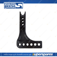 Hayman Reese Weight Distribution Hitch 600lb 30" Truncated Bar&Cam Washer 76003F