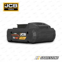 JCB Tools Professional 18V Li-Ion Battery 4.0Ah High Capacity - Ultra-Compact