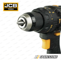 JCB Tools Professional 18V Compact Combi Drill 75Nm - Heavy-Duty 13mm Chuck